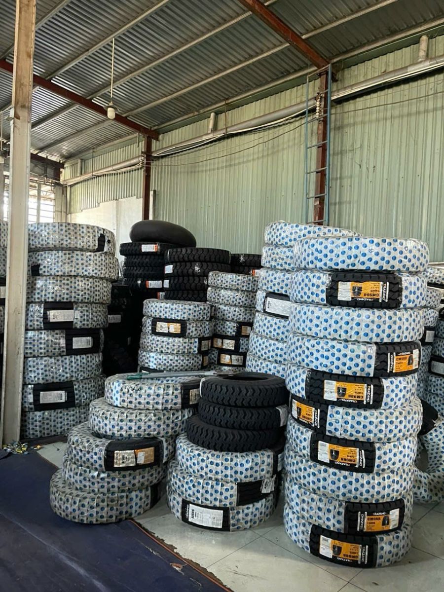 Hưỡng dẫn chọn lốp xe ô tô tốt nhất - năm 2024